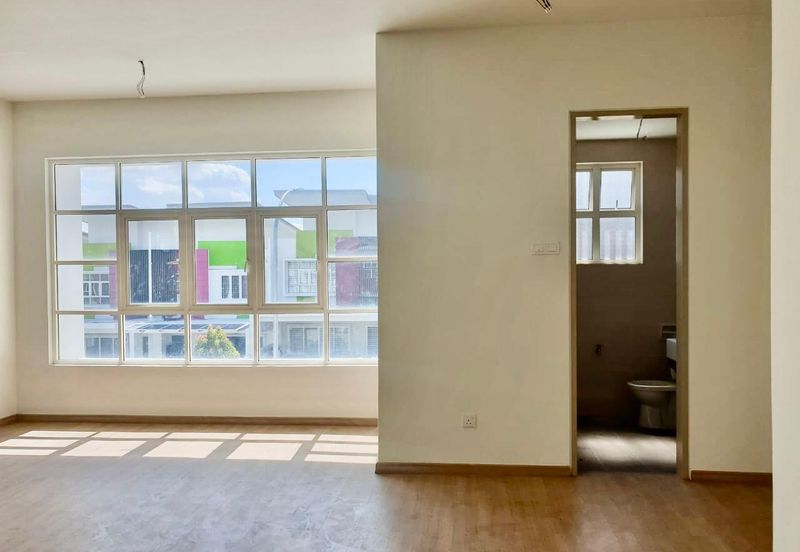 Semanja Park Terraces