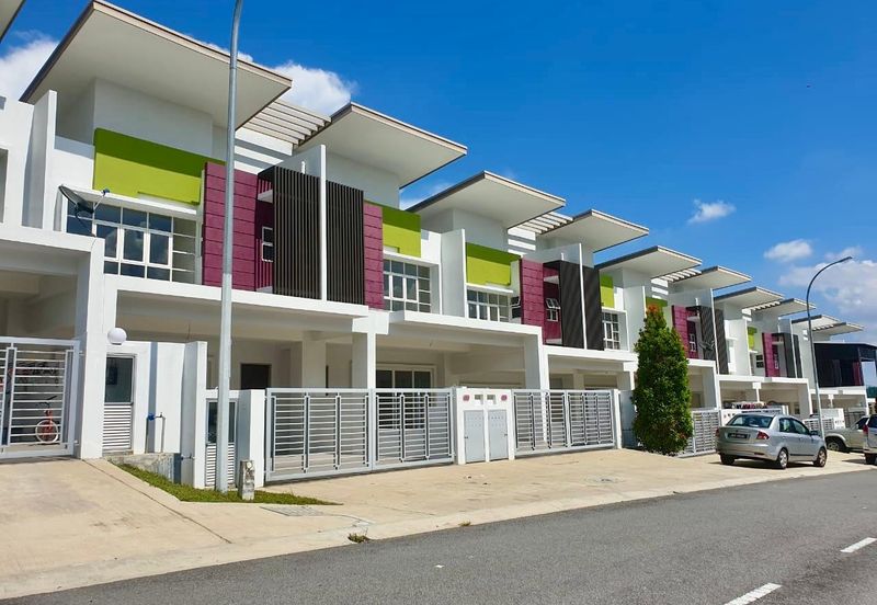 Semanja Park Terraces