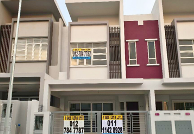 Semanja Park Terraces