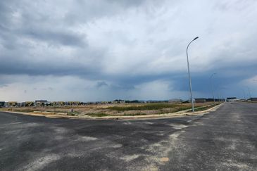 Puncak Alam Industrial Corner Lot - 9.3 Acres - Infra Ready