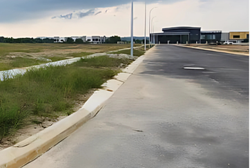 Puncak Alam Industrial Corner Lot - 9.3 Acres - Infra Ready