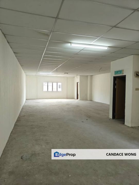 Bukit Angkat, Sungai Ramal 4-Sty Factory w/ 2.5-Ton Cargo Lift & Extended Mezzanine, Selangor, Kajang