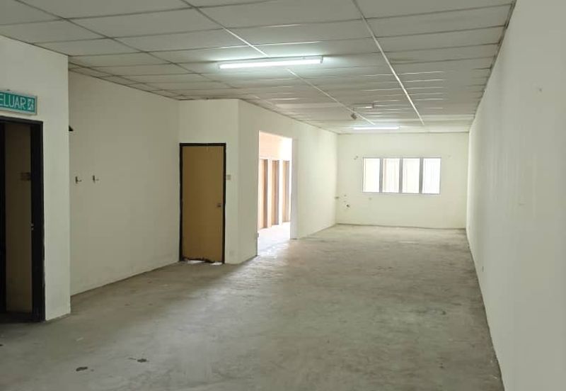 Kawasan Perindustrian Bukit Angkat