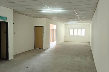 Kawasan Perindustrian Bukit Angkat