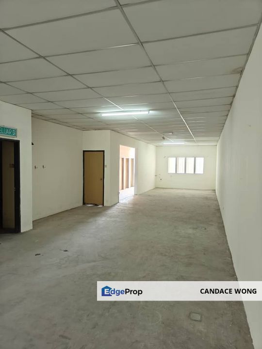 Bukit Angkat, Sungai Ramal 4-Sty Factory w/ 2.5-Ton Cargo Lift & Extended Mezzanine, Selangor, Kajang