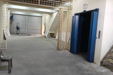 Kawasan Perindustrian Bukit Angkat