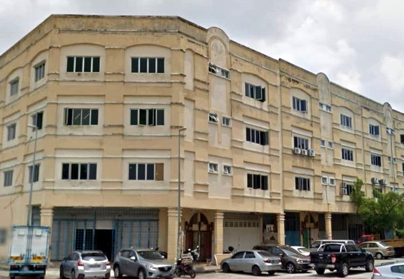 Kawasan Perindustrian Bukit Angkat