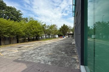 Kawasan Perindustrian Bukit Angkat