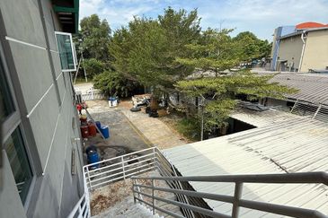 Kawasan Perindustrian Bukit Angkat