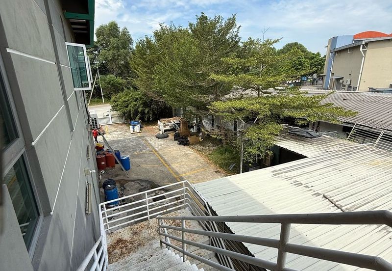 Kawasan Perindustrian Bukit Angkat