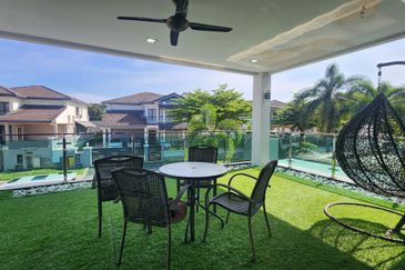 Saujana Villa, Kajang