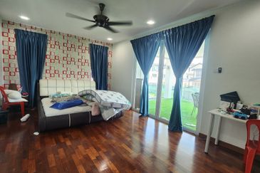 Saujana Villa, Kajang