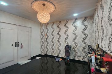 Saujana Villa, Kajang