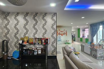 Saujana Villa, Kajang