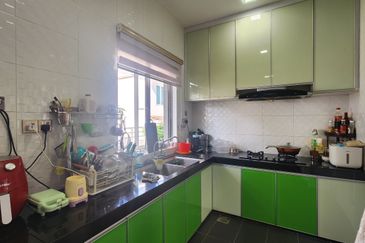 Saujana Villa, Kajang