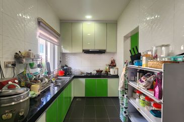 Saujana Villa, Kajang