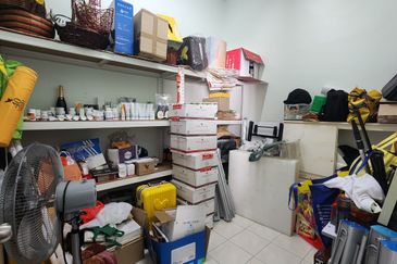 Saujana Villa, Kajang