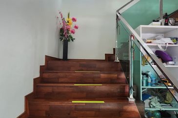 Saujana Villa, Kajang