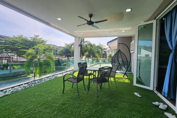 Saujana Villa, Kajang