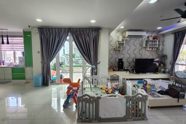 Saujana Villa, Kajang