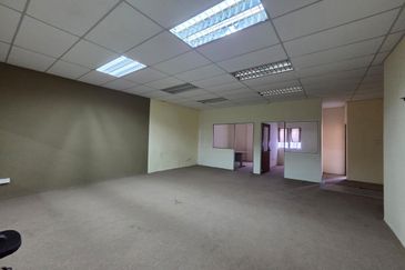 Kawasan Perindustrian Bukit Angkat