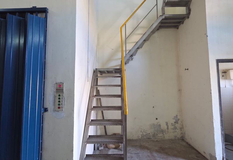 Kawasan Perindustrian Bukit Angkat