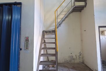 Kawasan Perindustrian Bukit Angkat