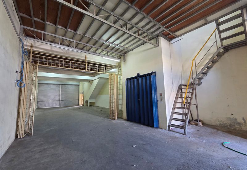 Kawasan Perindustrian Bukit Angkat