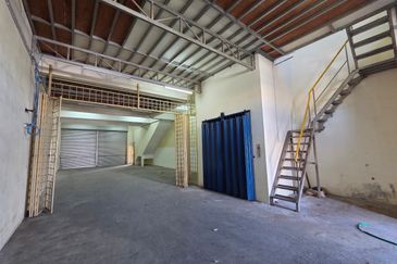 Kawasan Perindustrian Bukit Angkat