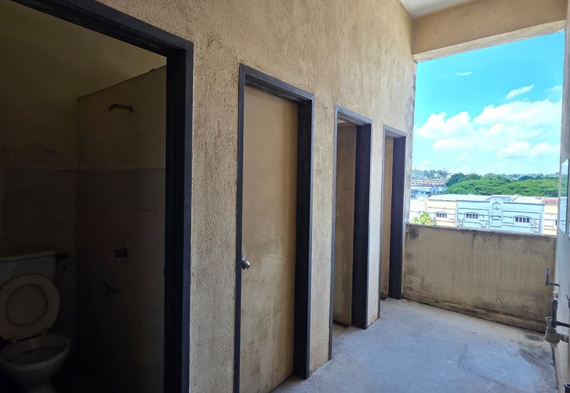 Kawasan Perindustrian Bukit Angkat