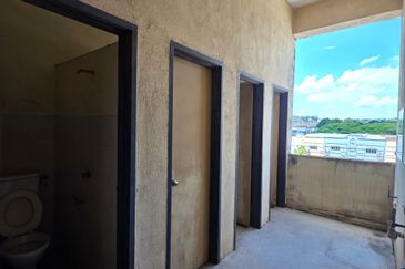 Kawasan Perindustrian Bukit Angkat