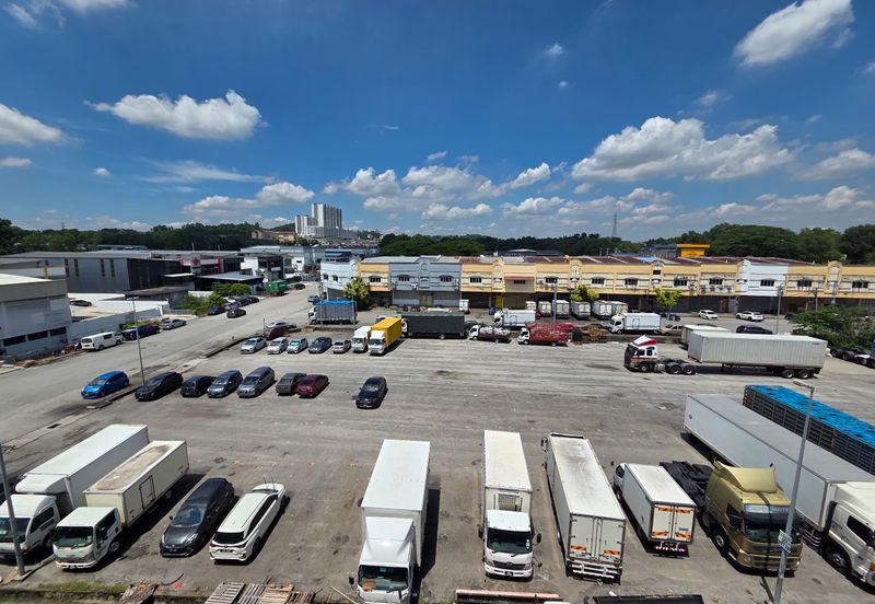 Kawasan Perindustrian Bukit Angkat