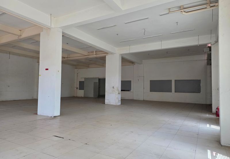 Kawasan Perindustrian Bukit Angkat