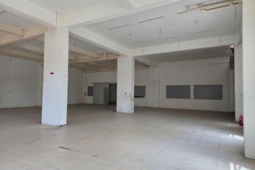 Kawasan Perindustrian Bukit Angkat