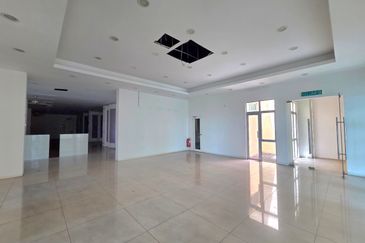 Kawasan Perindustrian Bukit Angkat