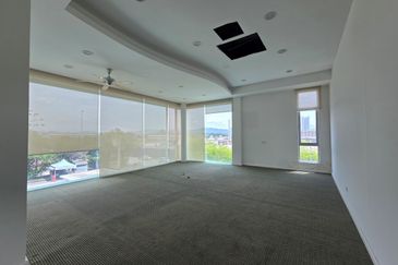 Kawasan Perindustrian Bukit Angkat