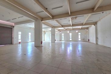 Kawasan Perindustrian Bukit Angkat