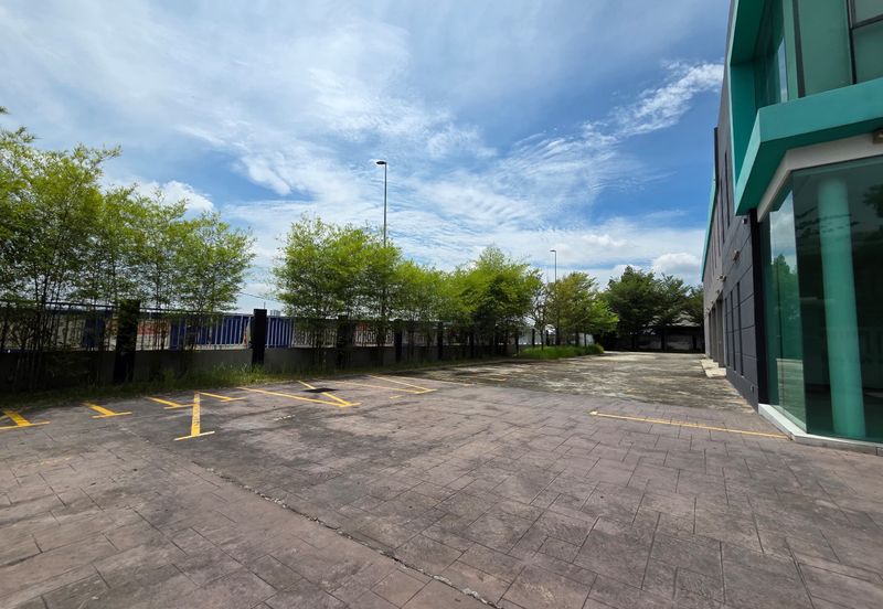 Kawasan Perindustrian Bukit Angkat