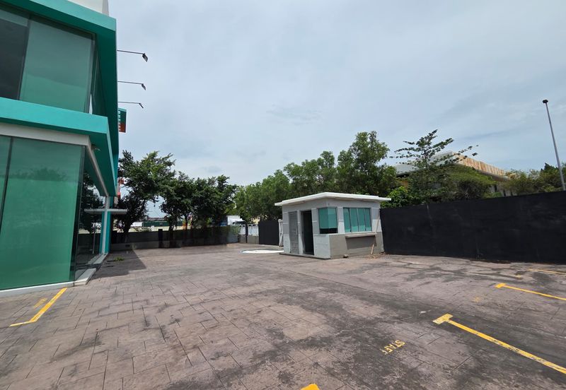 Kawasan Perindustrian Bukit Angkat