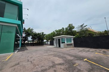 Kawasan Perindustrian Bukit Angkat