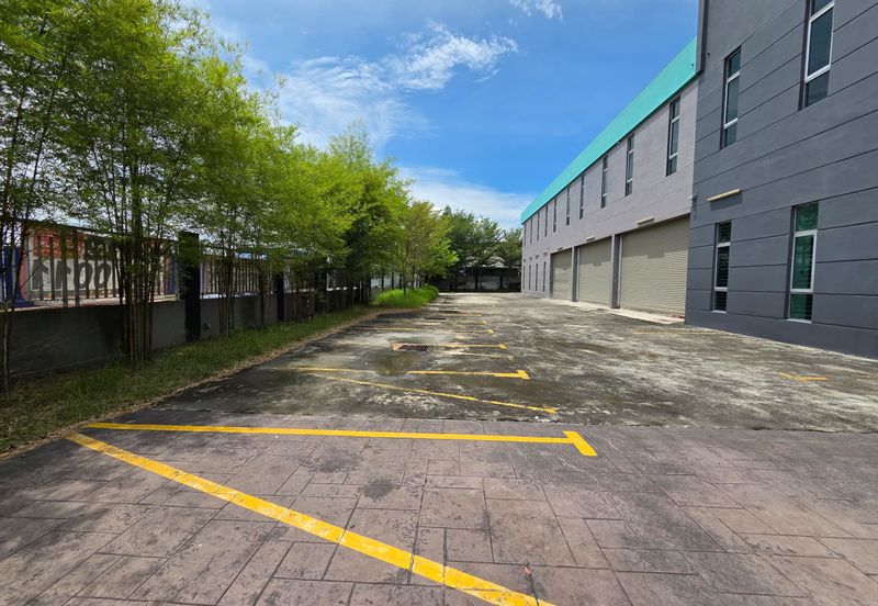 Kawasan Perindustrian Bukit Angkat