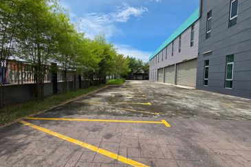 Kawasan Perindustrian Bukit Angkat