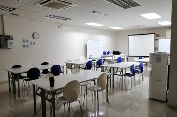 Arab Malaysian Industrial Park