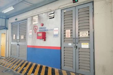 Arab Malaysian Industrial Park