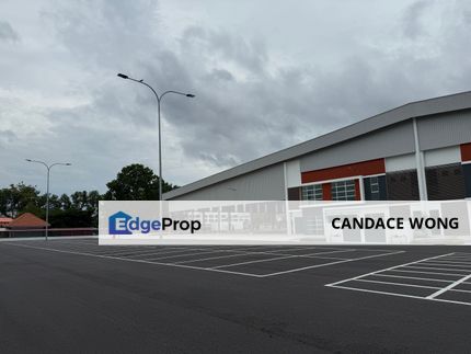 Nilai 3 Showroom/Warehouse – Prime Main Road, Negeri Sembilan, Nilai