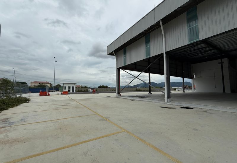 Kawasan Perindustrian Nilai 3