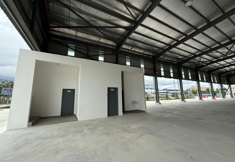 Kawasan Perindustrian Nilai 3