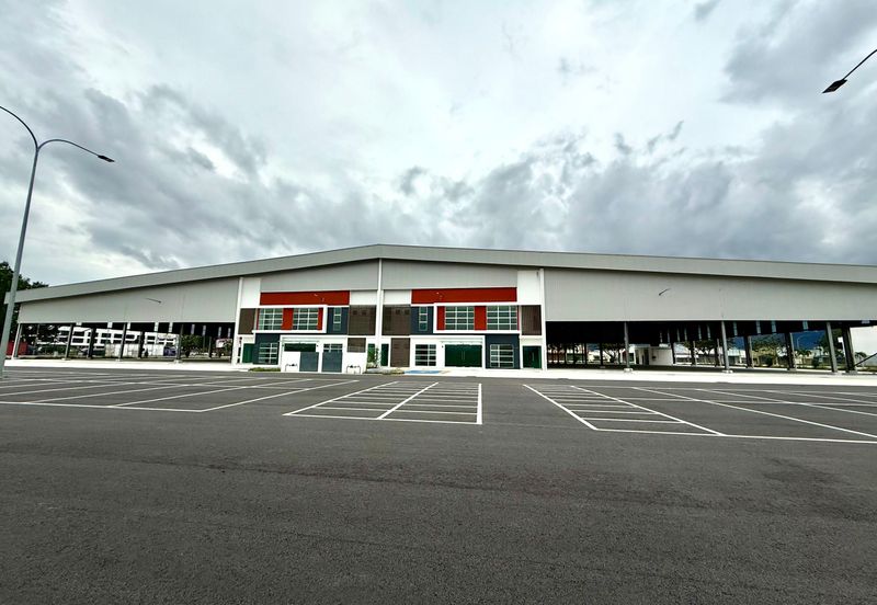 Kawasan Perindustrian Nilai 3