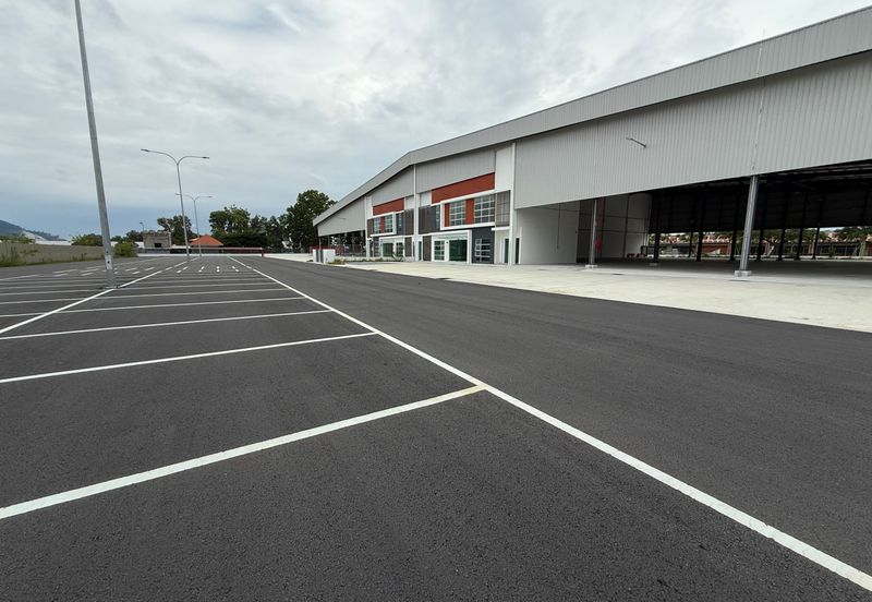 Kawasan Perindustrian Nilai 3