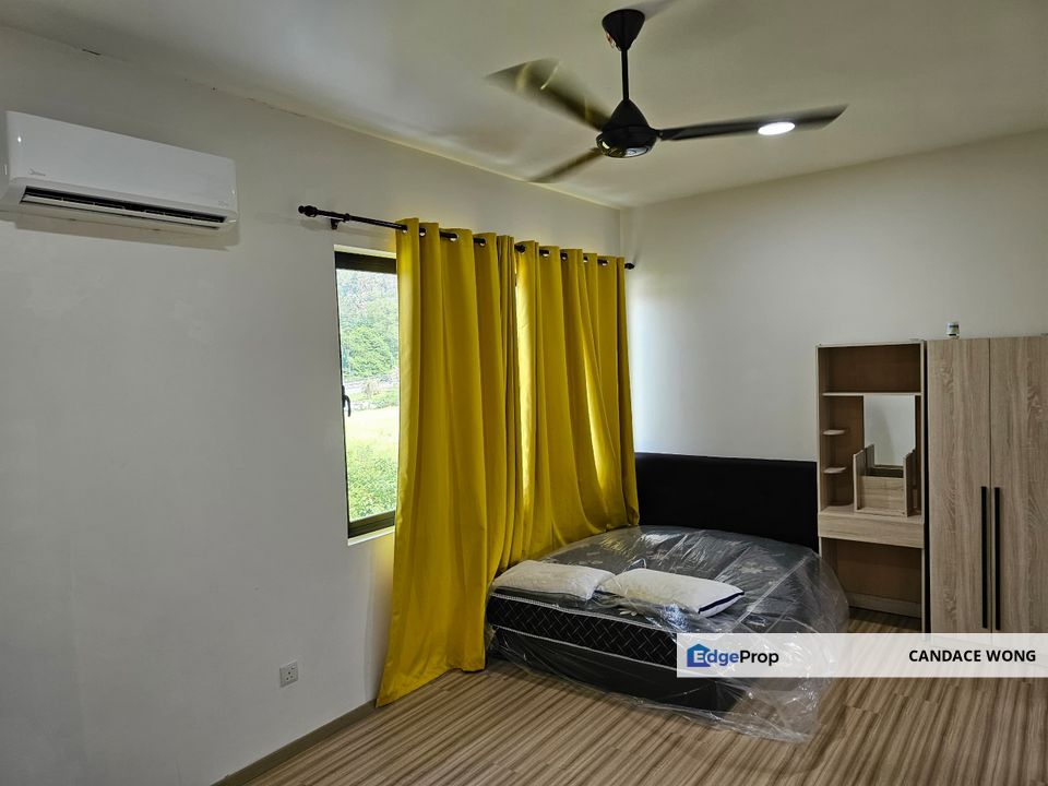 D'Prestij, Taman Villa Perdana -  Bglw build up Semi-D house, Double volumn🆙, Selangor, Kajang